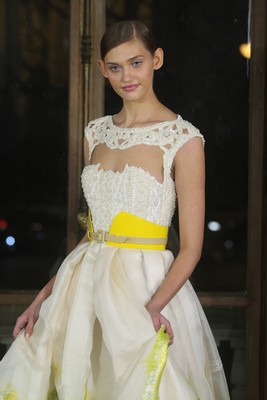Dany Atrache Fashion Show